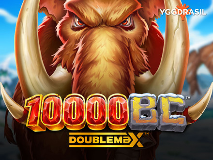 10000 BC DoubleMax slot